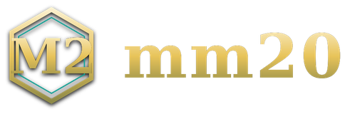 mm20 logo